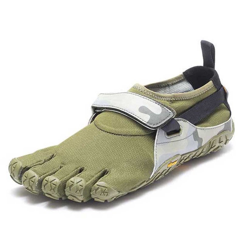 Vibram Five Fingers 23M5502 SPYRIDON EVO GreenCamo Mens Green Camo 85