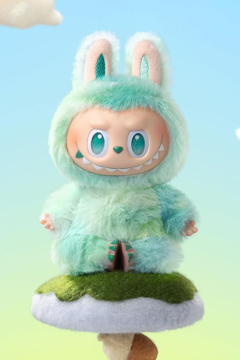 POP MART Labubu The Monsters Big into Energy Series-Vinyl Plush Pendant Blind Box, Blind Box Figures, Random Design Action Figures Collectible Toys Home Decorations, Single Box - Image 2