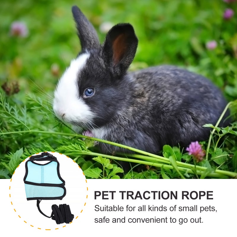 1Pc Small Pet Traction Rope Vest Pulling Rope Traction Rope - Image 4