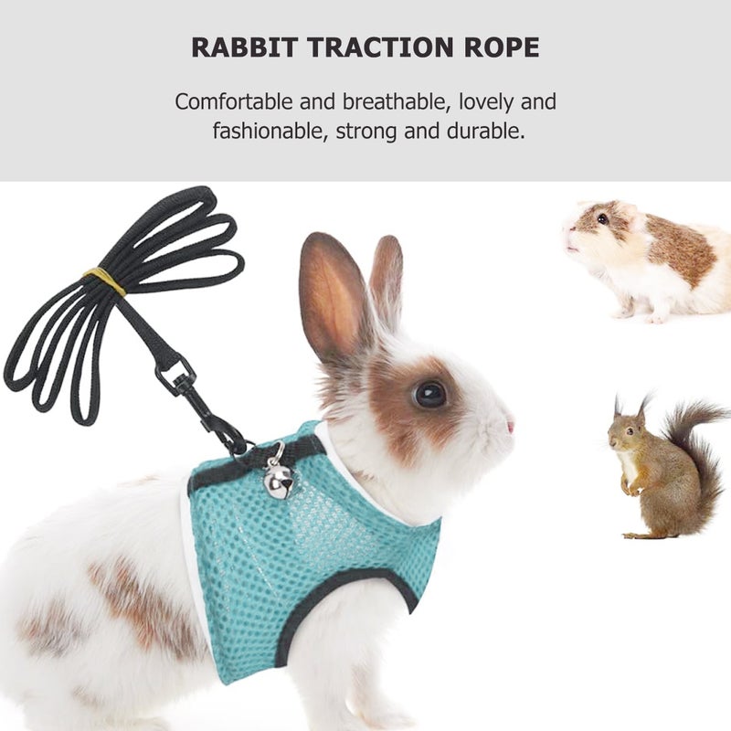 1Pc Small Pet Traction Rope Vest Pulling Rope Traction Rope - Image 2