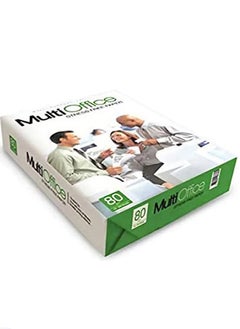 Generic A4 Paper Pack - 80G - Pack Of 5 