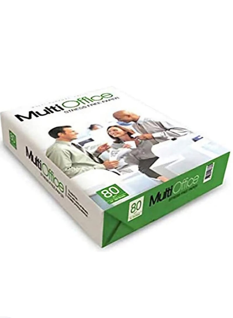 A4 Paper Pack - 80G - Pack Of 5