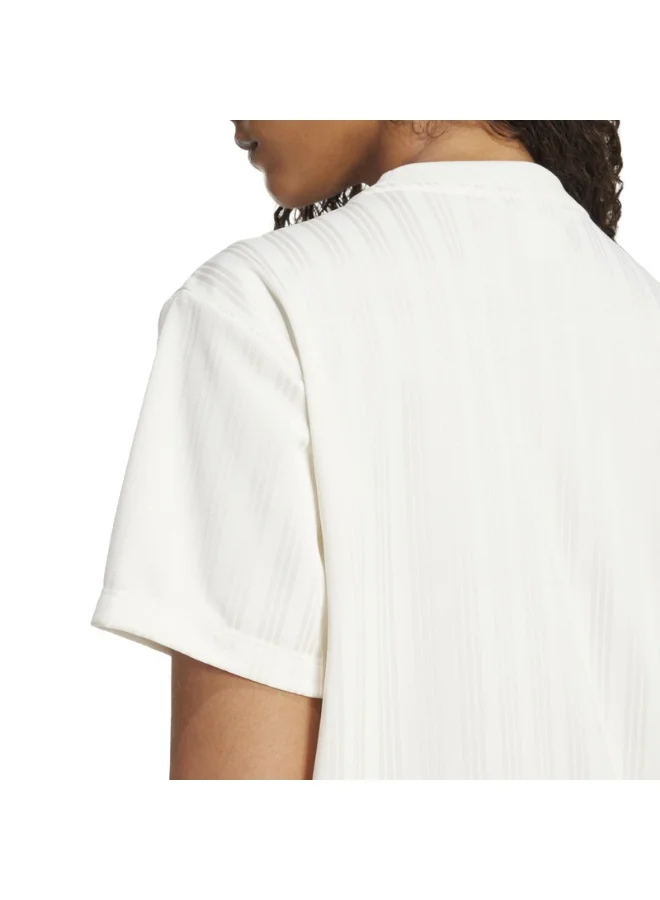 Adidas GRAPHIC BF TEE White Originals Women T-SHIRTS