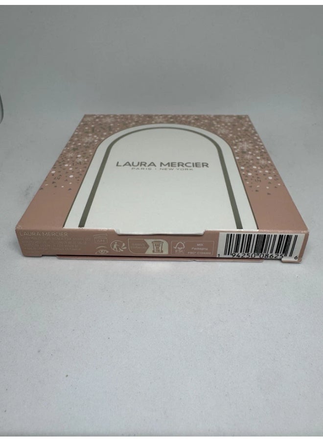 لورا مرسييه لوحة ظلال العيون شتاء العجائب - Image 3
