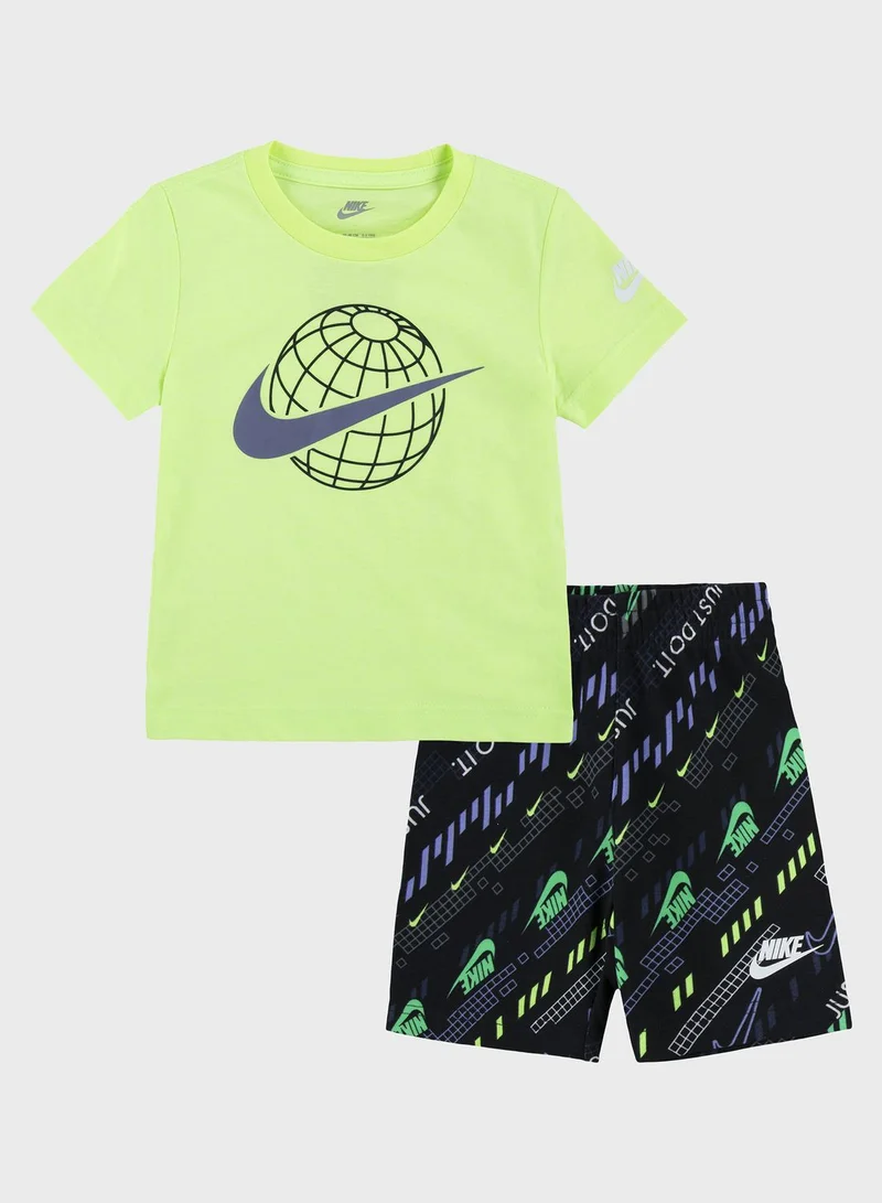 Nike Infant Nsw Digital Escape Set