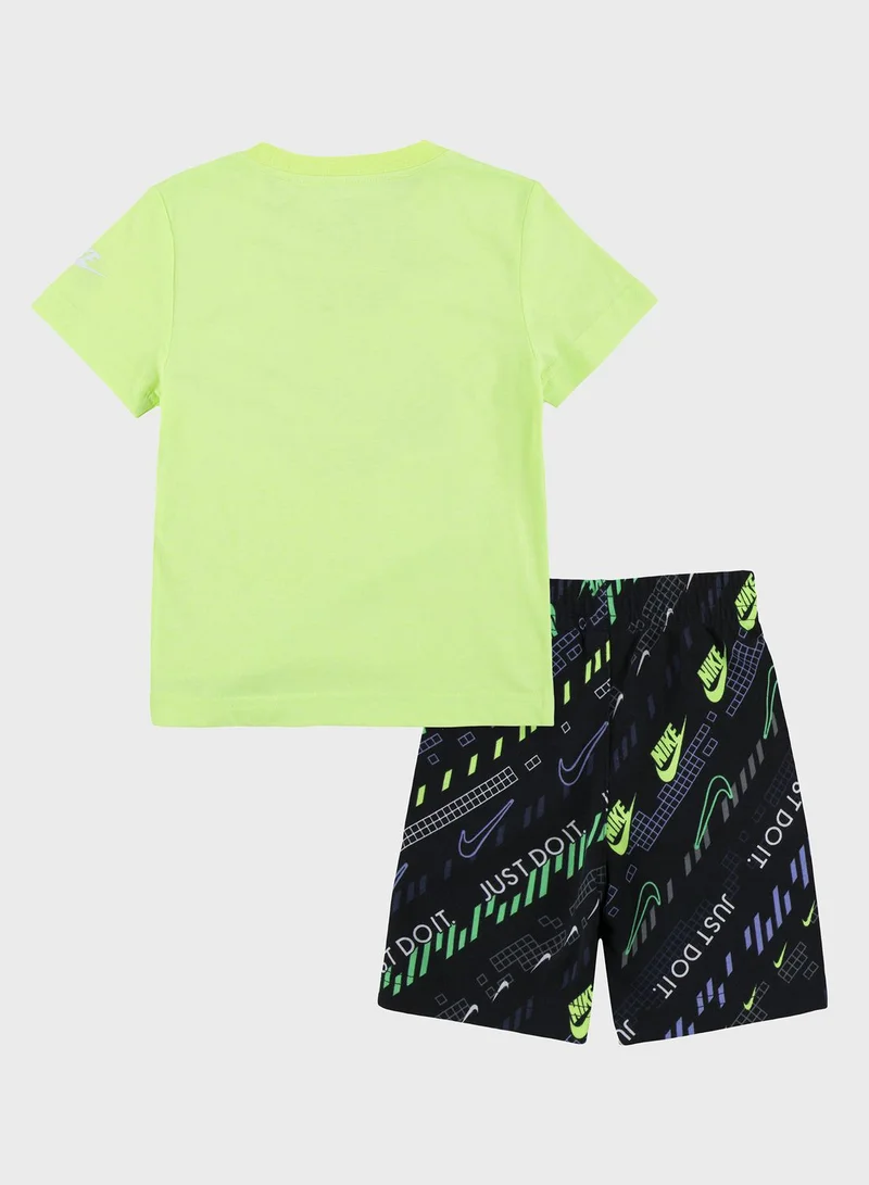 Nike Infant Nsw Digital Escape Set