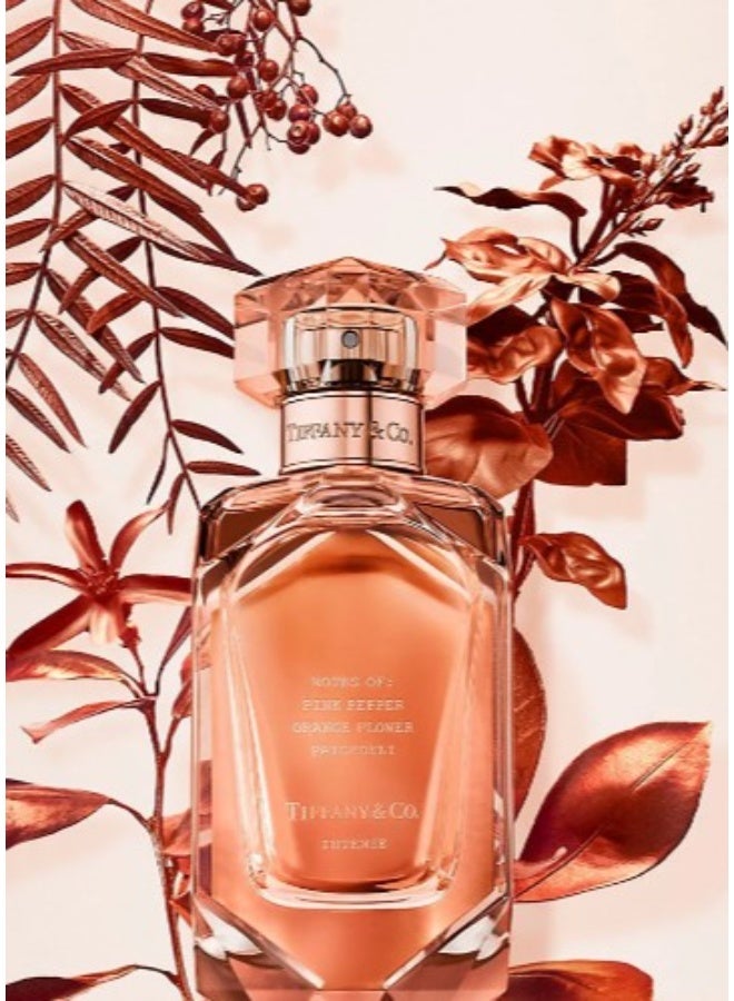 تيفاني اند كو تيفاني آند كو. روز جولد إنتنس أو دو بارفان 75 مل - Image 1