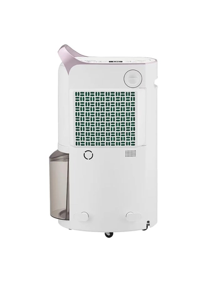 LG Smart Dehumidifier MD19GQGE0, 19L, Dual Inverter Compressor, H13 HEPA Filter - MD19GQGE0 Rose Gold - Image 4