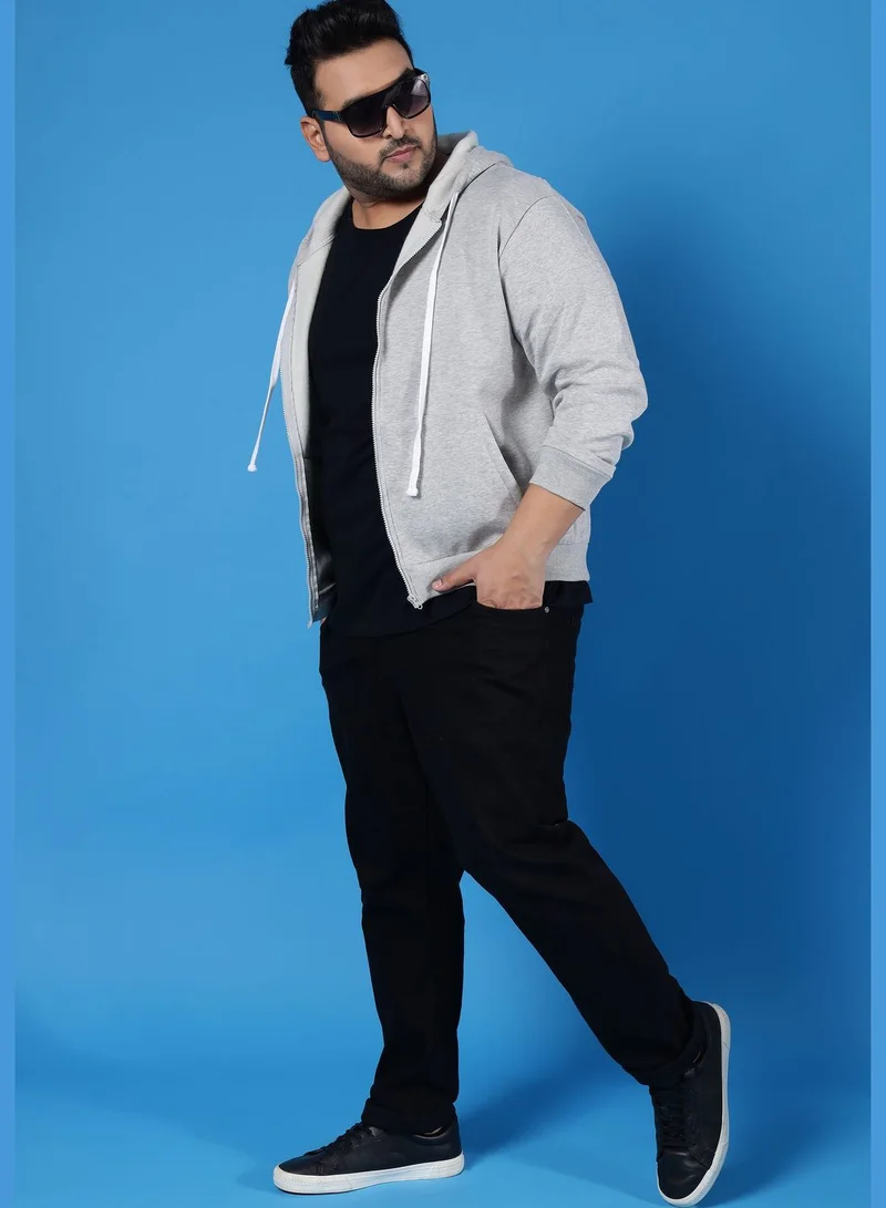 Instafab Plus Front Pocket Hoodie