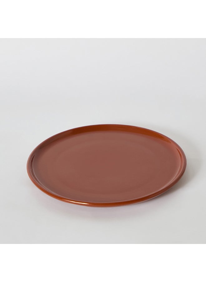 Home Box Arcilla Dinner Plate 26 x 2 x 26 cm  - Image 5