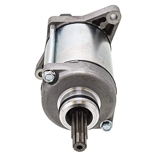 NICHE Starter Motor Assembly High Torque for Honda FourTrax Foreman Rancher 420 Pioneer 500 31200-HP5-601 - Image 3