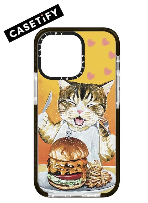 Case for iPhone 13/14 Cute Cat Pattern Cover