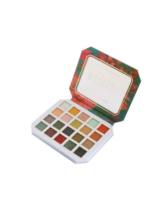 Profusion Cosmetics Harvest 20 Shade Multi Finish Palettelet Your Creativity Blossom With The Eyeshadow Palette - Image 4