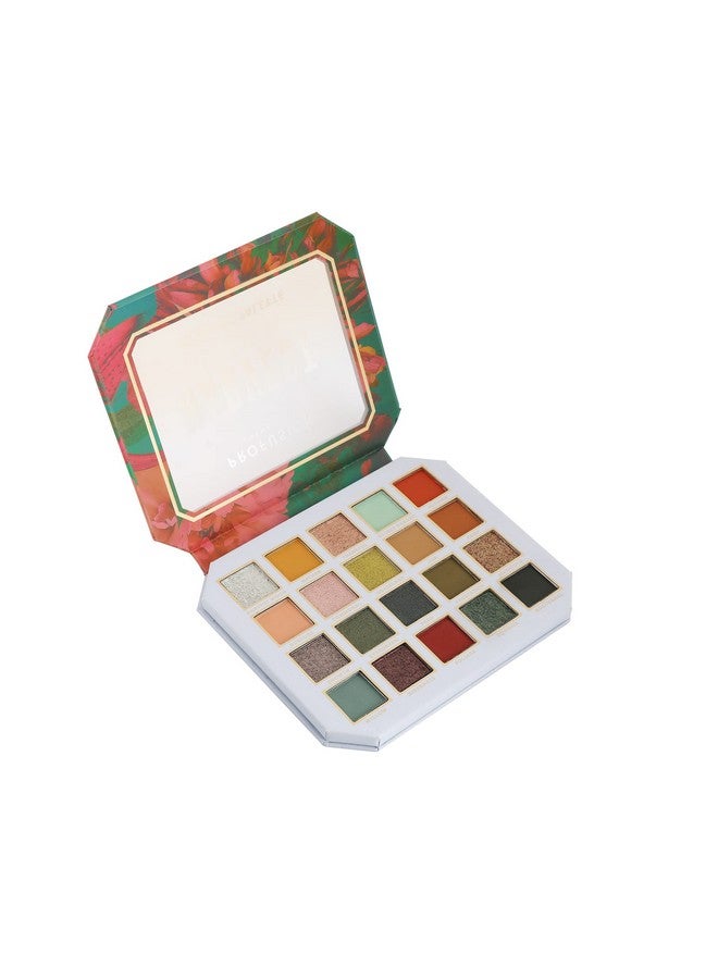 Profusion Cosmetics Harvest 20 Shade Multi Finish Palettelet Your Creativity Blossom With The Eyeshadow Palette - Image 5