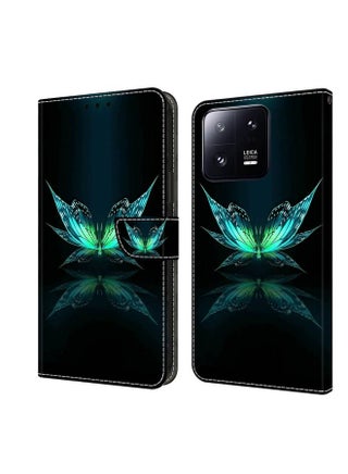 Case Cover For Xiaomi 13 Pro Crystal 3D Shockproof Protective Leather Phone Case Reflection Dutterfly - pzsku/Z4A9158A56B17C542C1F5Z/45/_/1711244684/802aee3a-586e-40b2-8a99-67e065ed6d37