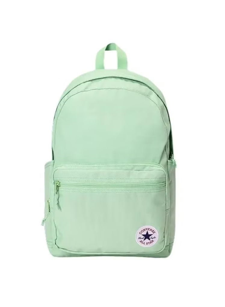 CONVERSE حقيبة ظهر كلاسيكية باللون الأخضر النعناعي من كونفيرس - Image 1
