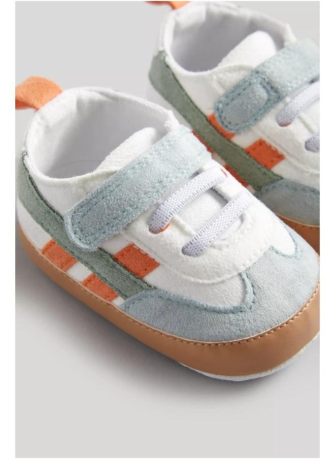 mothercare Sporty Pram Trainers  - Image 4