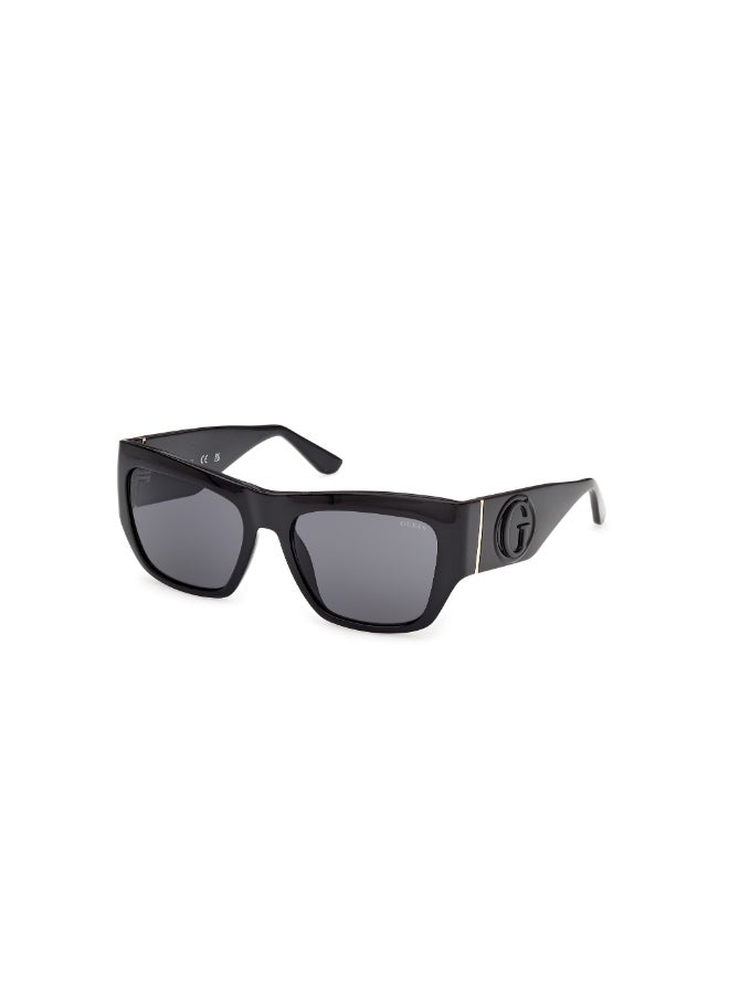 GUESS FULL RIM UV PROTECTION GUESS PLASTIC SUNGLASSES GU0025201A54 - Image 1