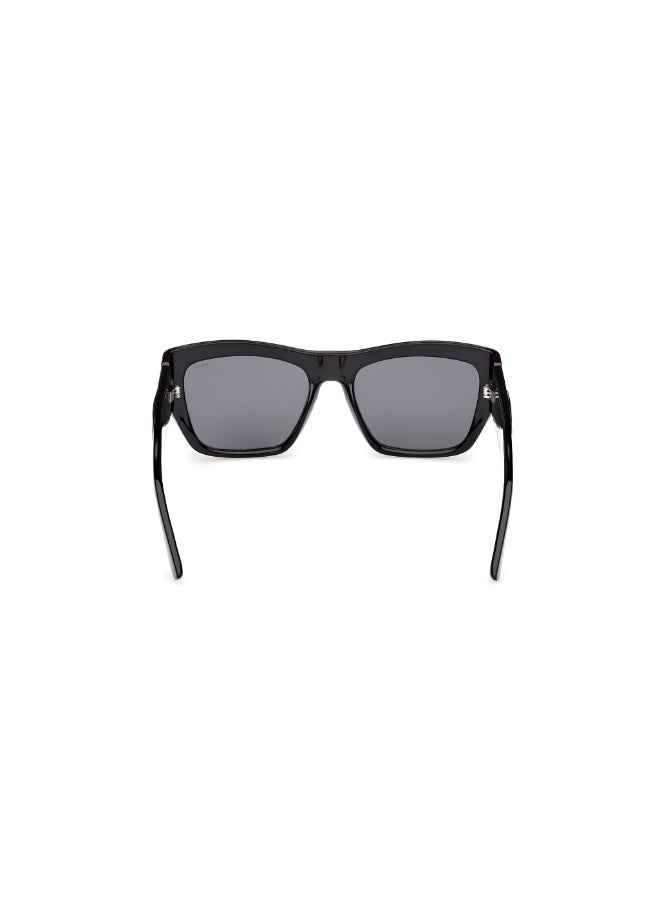 GUESS FULL RIM UV PROTECTION GUESS PLASTIC SUNGLASSES GU0025201A54 - Image 4