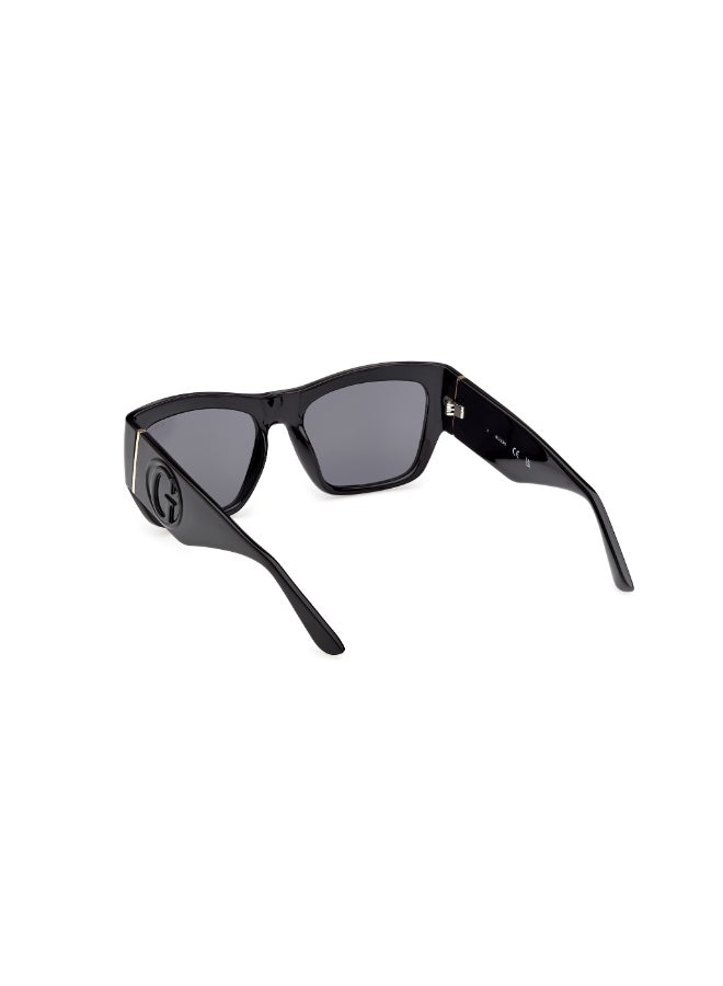 GUESS FULL RIM UV PROTECTION GUESS PLASTIC SUNGLASSES GU0025201A54 - Image 3