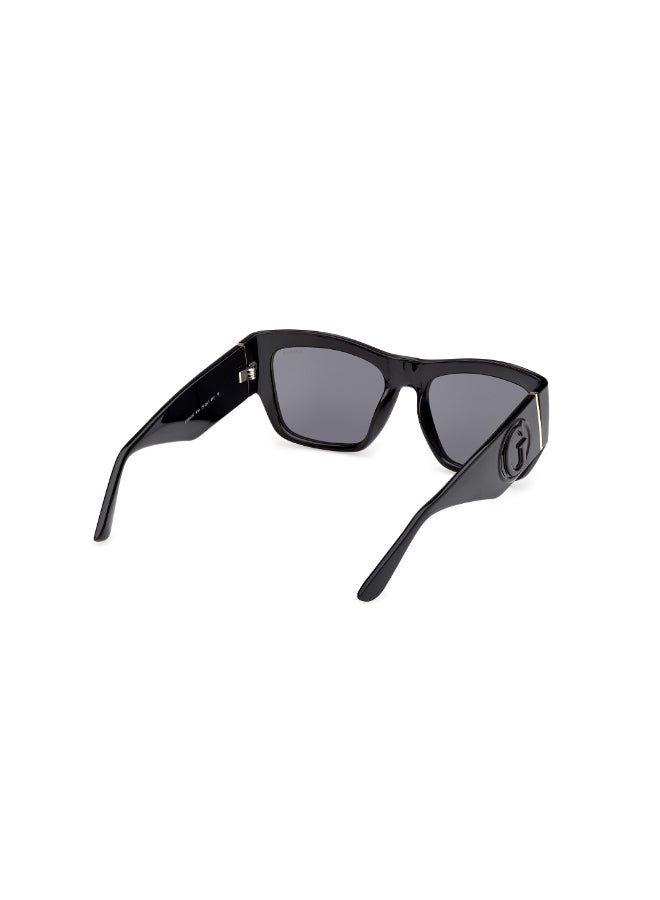 GUESS FULL RIM UV PROTECTION GUESS PLASTIC SUNGLASSES GU0025201A54 - Image 5
