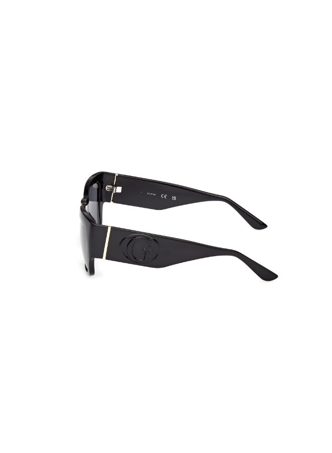 GUESS FULL RIM UV PROTECTION GUESS PLASTIC SUNGLASSES GU0025201A54 - Image 2