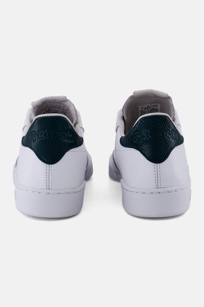 Reebok Women Club C Clean Lace Up Tennis Shoes, White  - Image 4