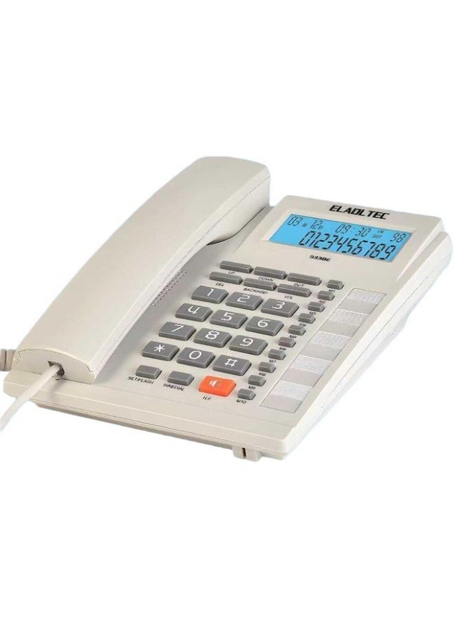 EL-Adl.Tec EL-Adl.Tec el-adl Tec Corded Landline Phone 933be Z4A91A3B86EFD8F7EA425Z