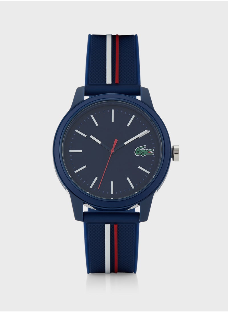 LACOSTE Essential Silicone Watch  - Image 1