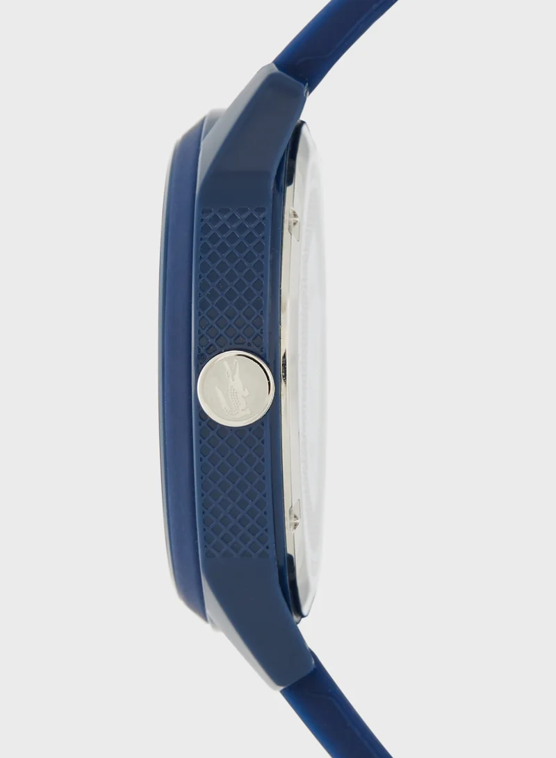 LACOSTE Essential Silicone Watch