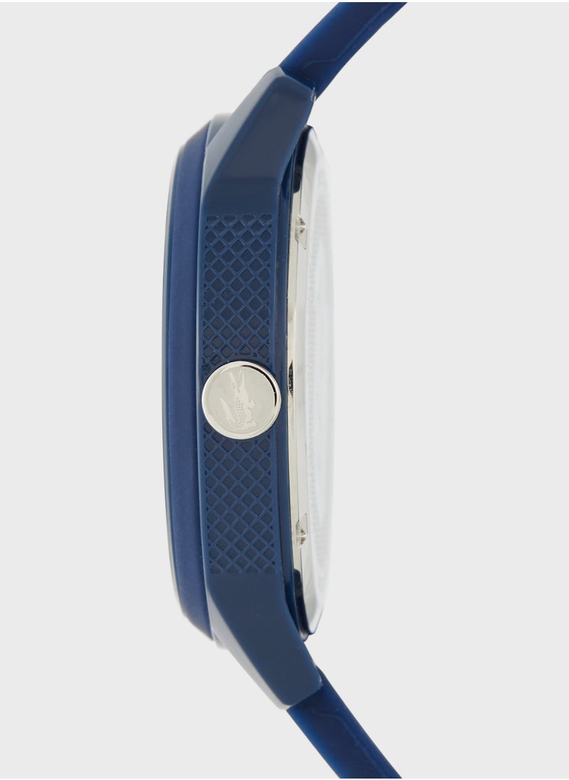 LACOSTE Essential Silicone Watch  - Image 3