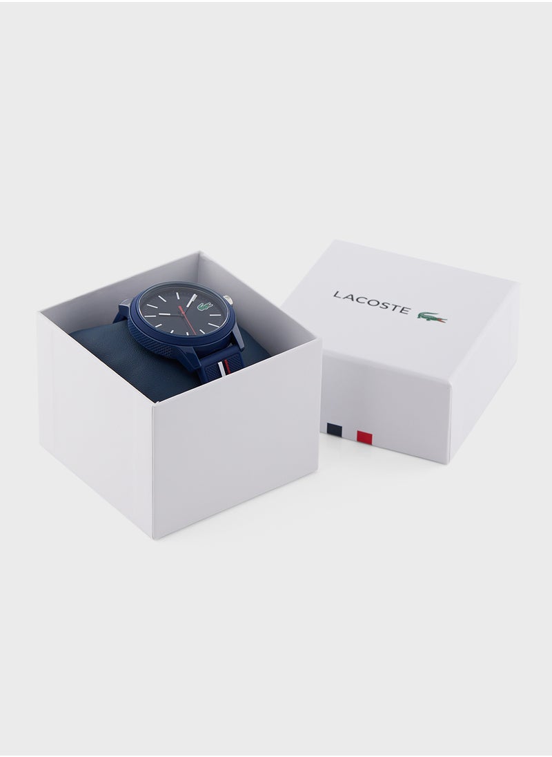 LACOSTE Essential Silicone Watch  - Image 5