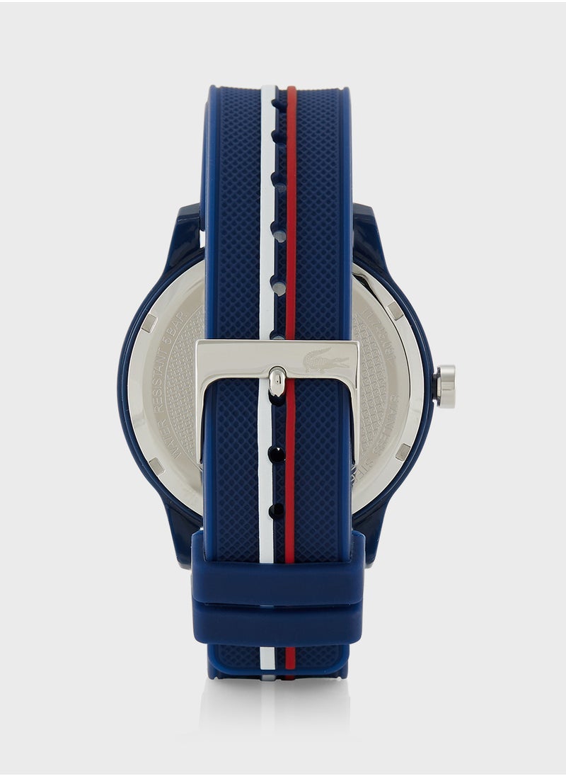 LACOSTE Essential Silicone Watch  - Image 4