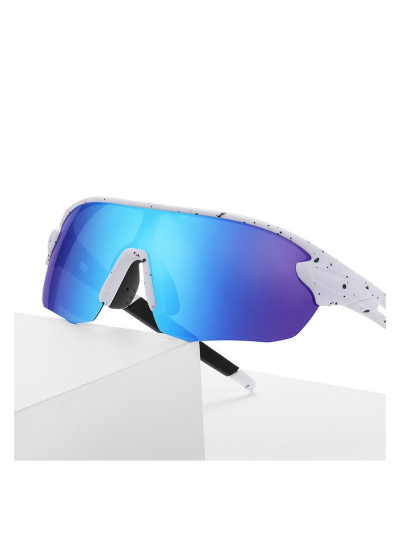 Sports Polarized Sunglasses for Men and Women, Youth Kids Baseball Softball Sunglasses for Cycling, Running - Image 1