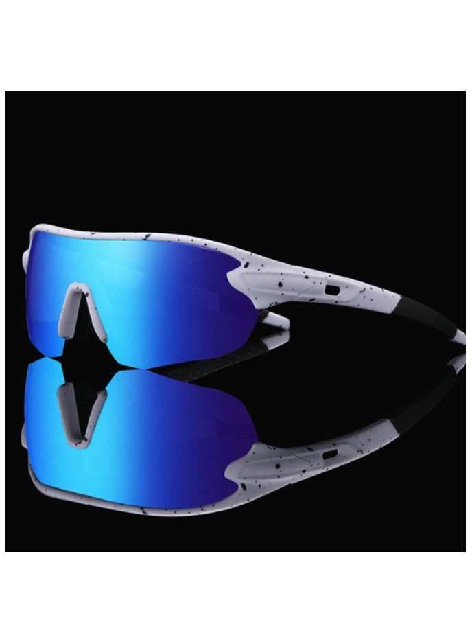 Sports Polarized Sunglasses for Men and Women, Youth Kids Baseball Softball Sunglasses for Cycling, Running - Image 2