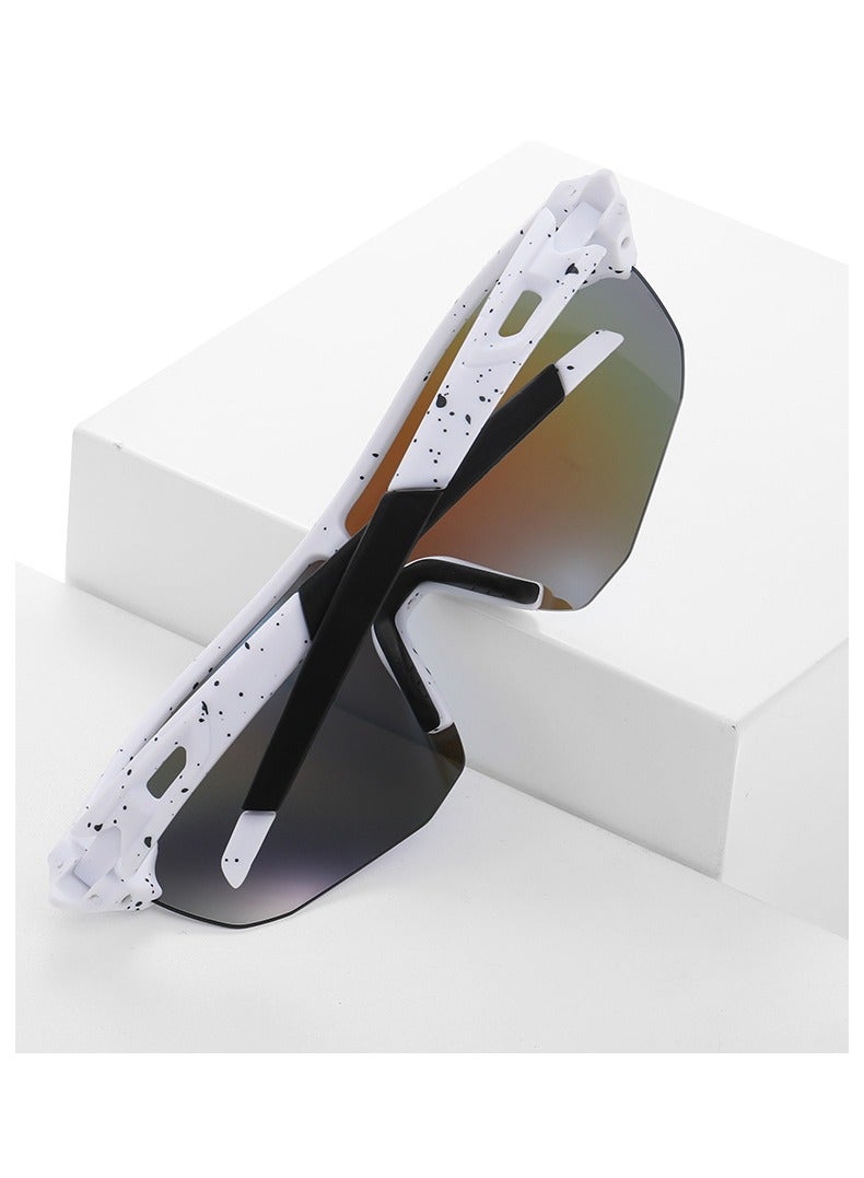 Sports Polarized Sunglasses for Men and Women, Youth Kids Baseball Softball Sunglasses for Cycling, Running - Image 3