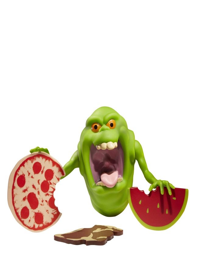 Ghostbusters Kenner Classics Green Ghost Slimer Retro Action Figure Toy with Accessories Great Gift for Collectors and Fans, NA - Image 1