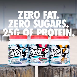 GHOST Clear Whey Protein Isolate - Strawberry Watermelon Flavor, 1.57 LB - view 5