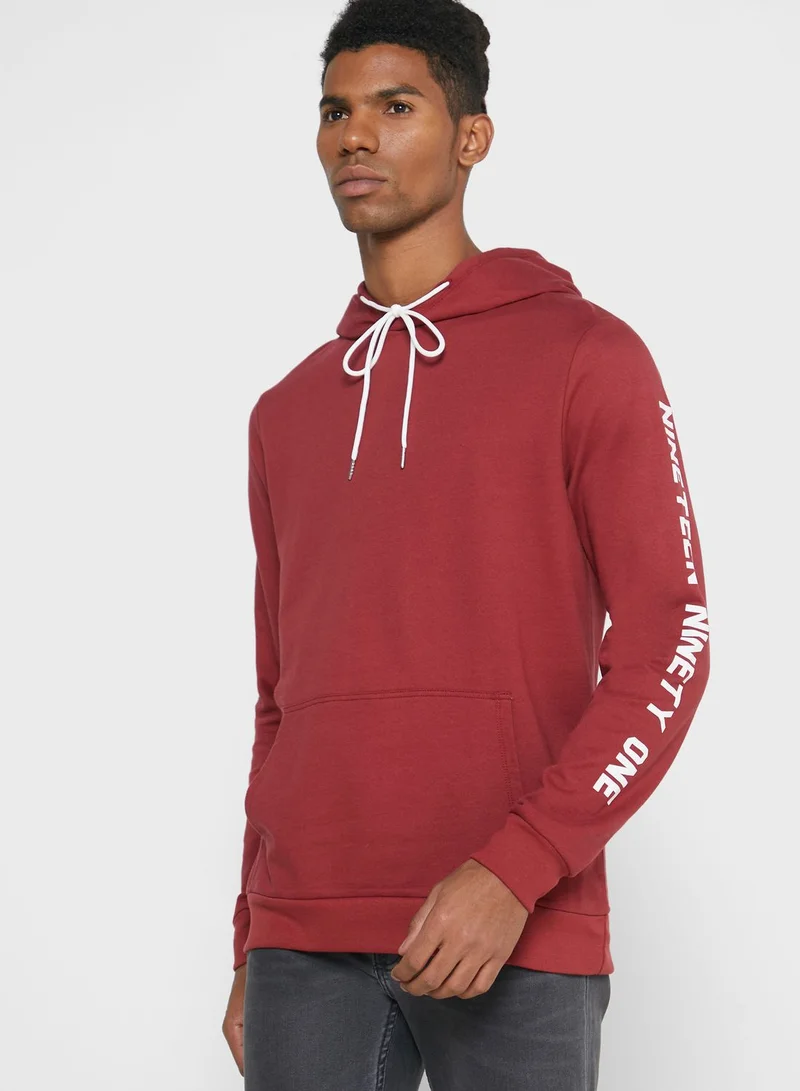 Seventy Five Nineteen Ninety One Hoodie