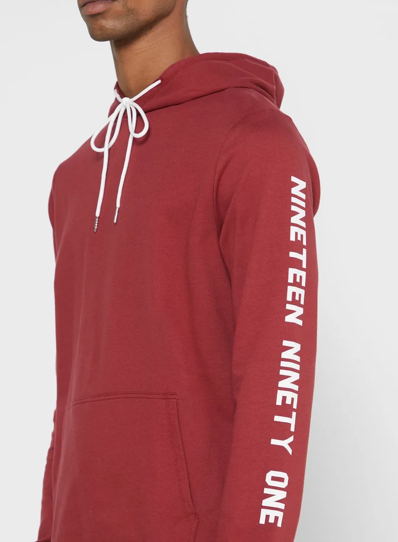 Seventy Five Nineteen Ninety One Hoodie