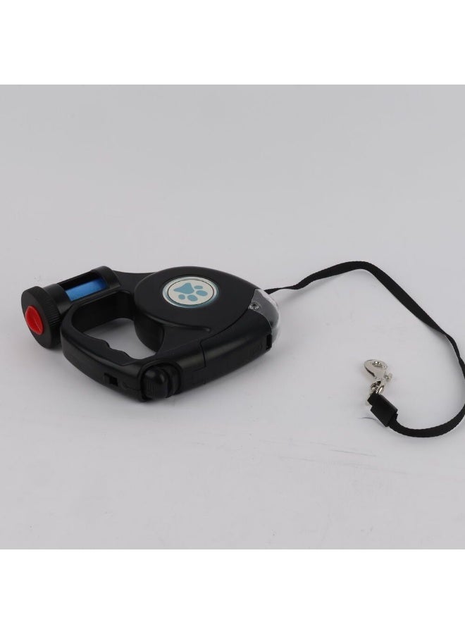 DANUBE HOME Milano Pet Leash With Waste Bag Dispenser 24x36cm Dog Walking Set - Image 2