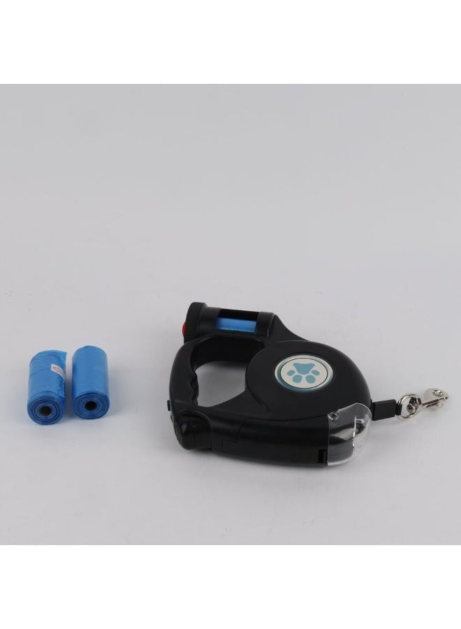 DANUBE HOME Milano Pet Leash With Waste Bag Dispenser 24x36cm Dog Walking Set - Image 1