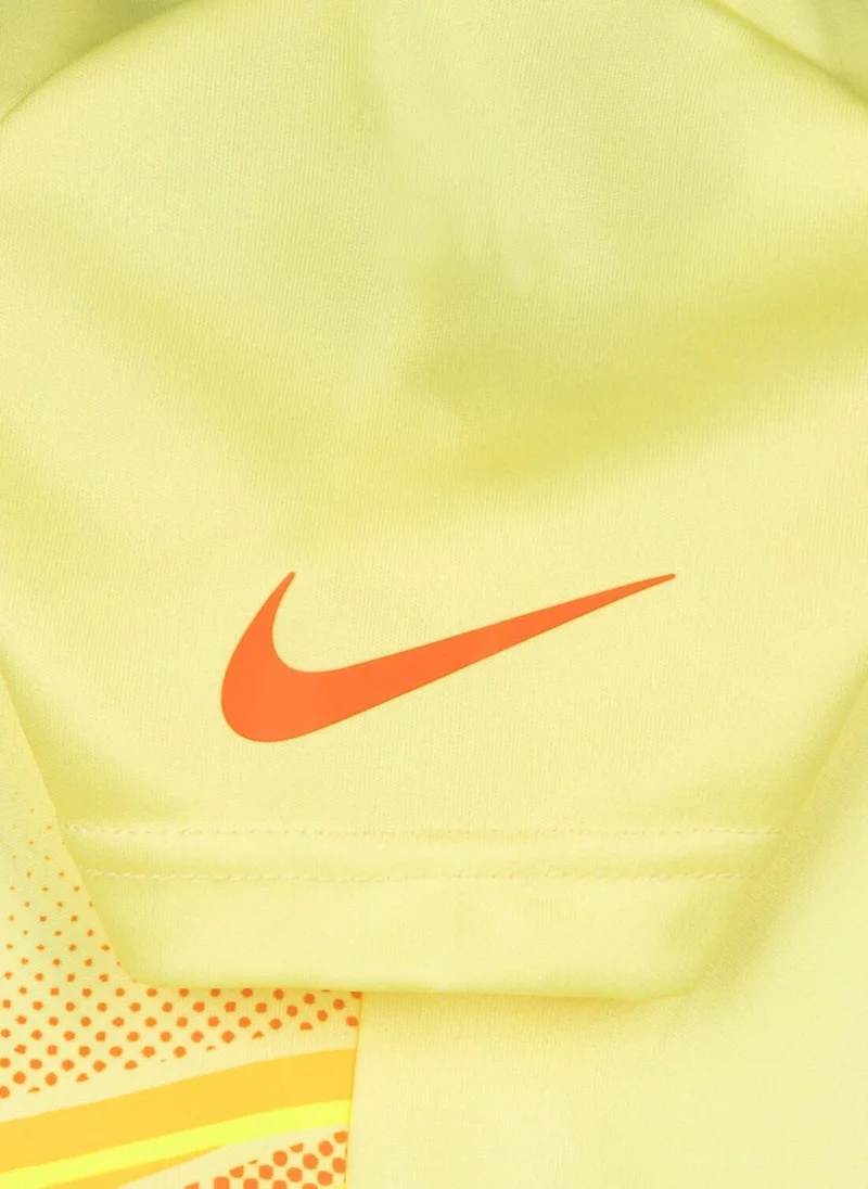 نايكي Kids' Stacked Swoosh T-Shirt