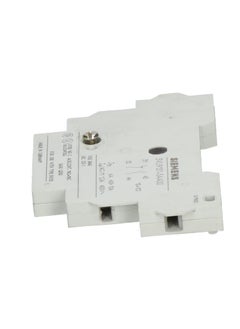 SIEMENS Siemens 3VU91313AA00 ADD ON AUX BLOCK 1NO1NC FOR 3VU13 3VU16 MPCB  - Image 3