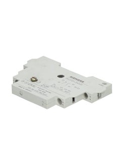SIEMENS Siemens 3VU91313AA00 ADD ON AUX BLOCK 1NO1NC FOR 3VU13 3VU16 MPCB  - Image 1