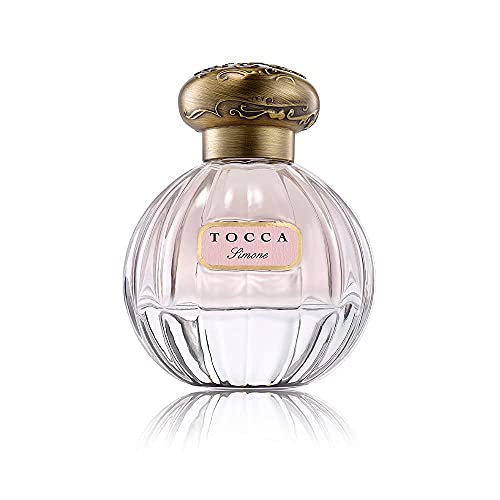 Tocca Simone Womens Perfume 17oz 50 ml Fresh Floral Breezy Sparkling Radiant Fragrance