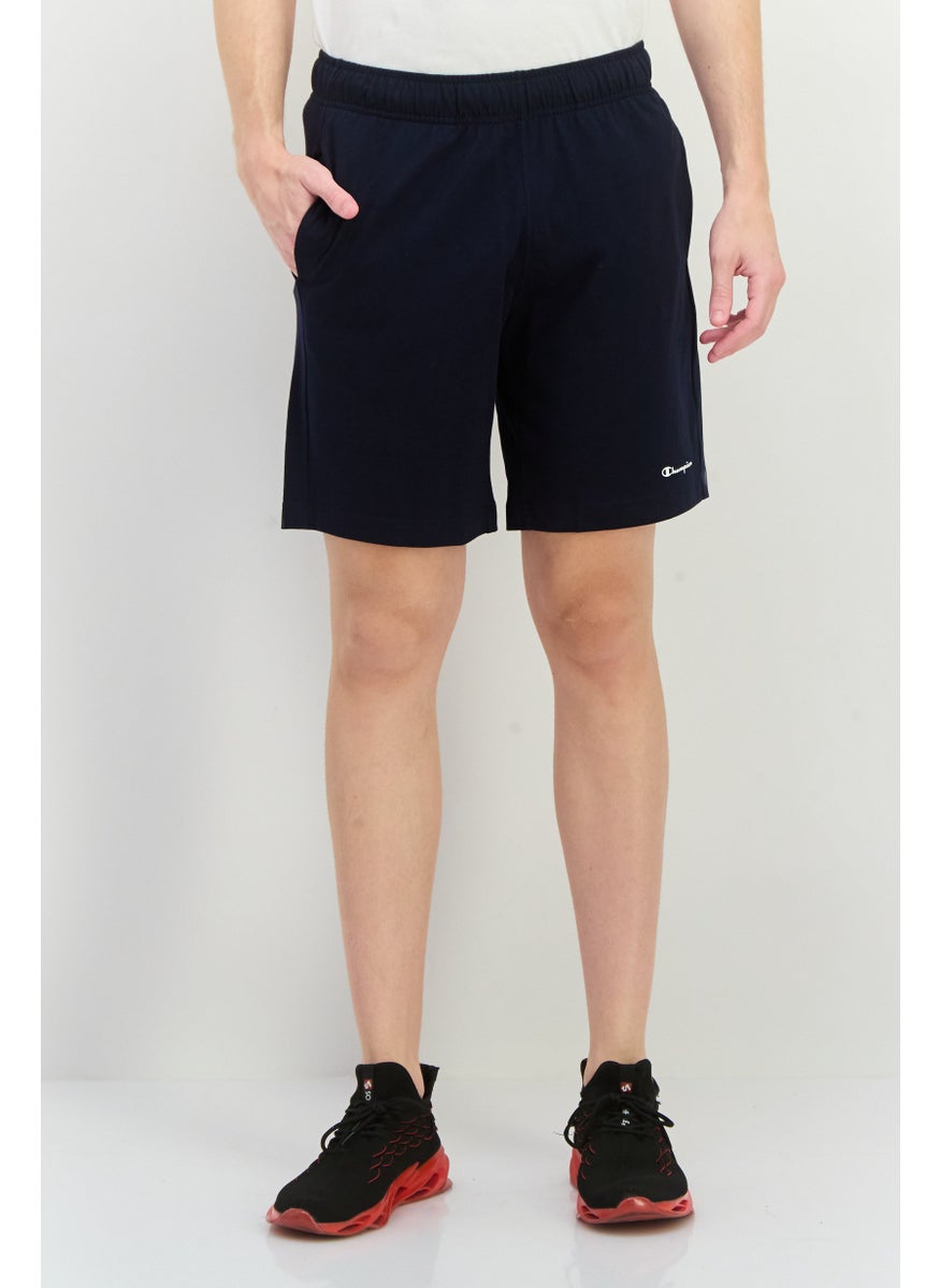 Men Sportswear Fit Outdoor Short, Navy - pzsku/Z4A920F3ABB959977C6E5Z/45/_/1738937616/e70274af-1343-4a67-9722-6f1b8c83dc29