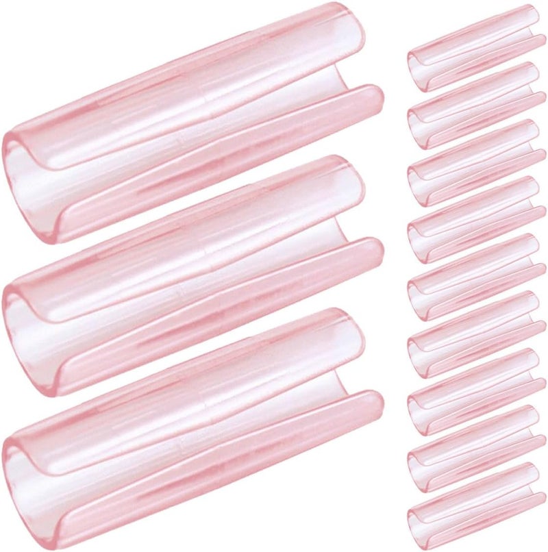 Bed Sheet Holder Clips and Mattress Non-Slip Fastener Clamps, Sturdy Sheet Fixers for Home Bedding, 12pcs Set with Invisible Quilt and Sofa Pad Grippers - Image 1