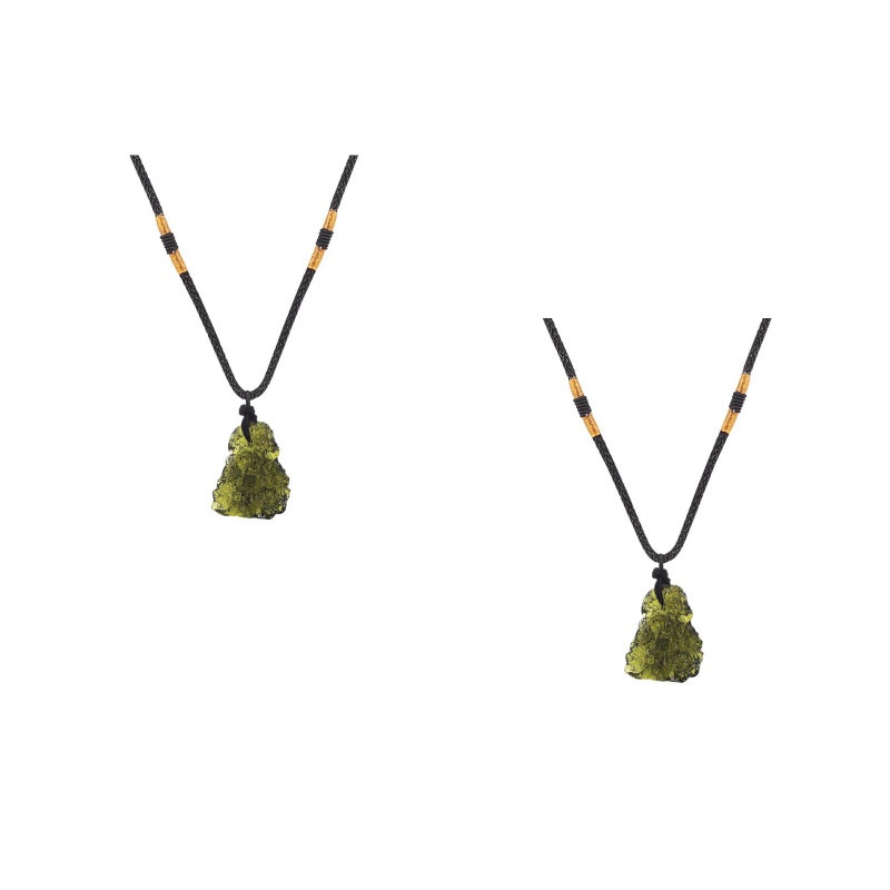 2 pcs Craft Pendant Necklace Necklace Pendant - Image 2