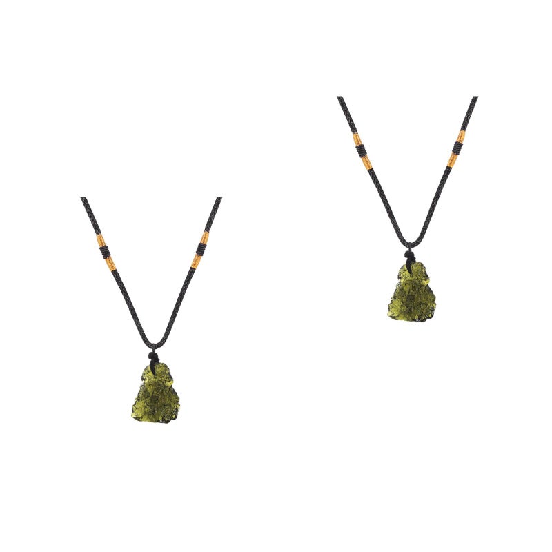 2 pcs Craft Pendant Necklace Necklace Pendant - Image 4